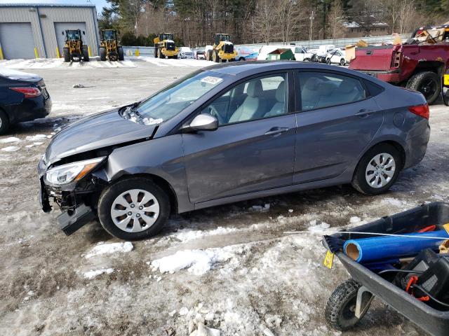  Salvage Hyundai ACCENT