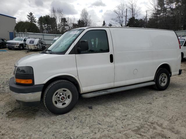  Salvage GMC Savana