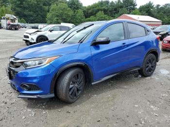  Salvage Honda HR-V