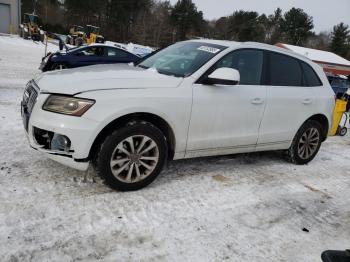  Salvage Audi Q5