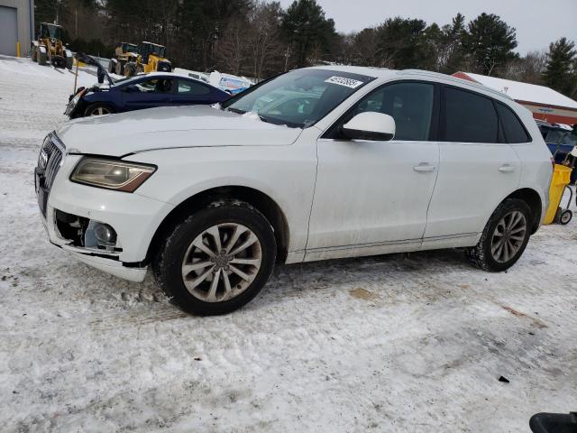  Salvage Audi Q5