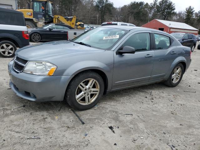  Salvage Dodge Avenger