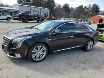  Salvage Cadillac XTS