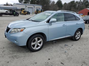  Salvage Lexus RX