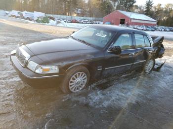  Salvage Mercury Grmarquis