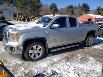  Salvage GMC Sierra