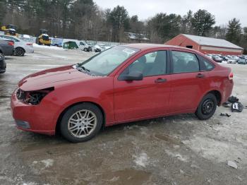  Salvage Ford Focus