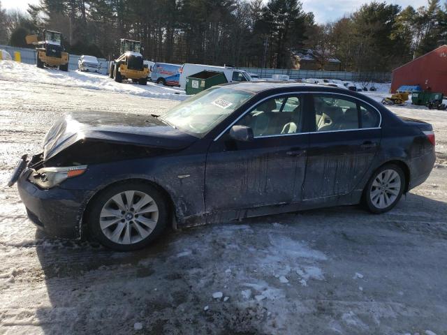  Salvage BMW 5 Series