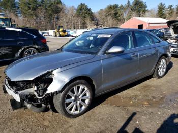  Salvage Audi A6