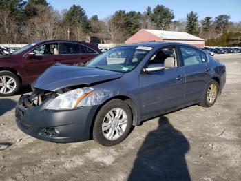  Salvage Nissan Altima