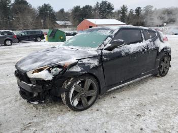  Salvage Hyundai VELOSTER