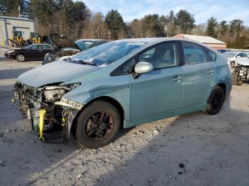  Salvage Toyota Prius