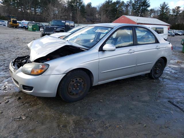  Salvage Kia Spectra