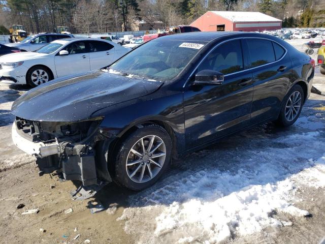  Salvage Acura TLX