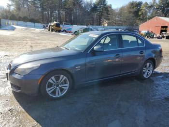  Salvage BMW 5 Series