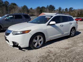  Salvage Acura TSX