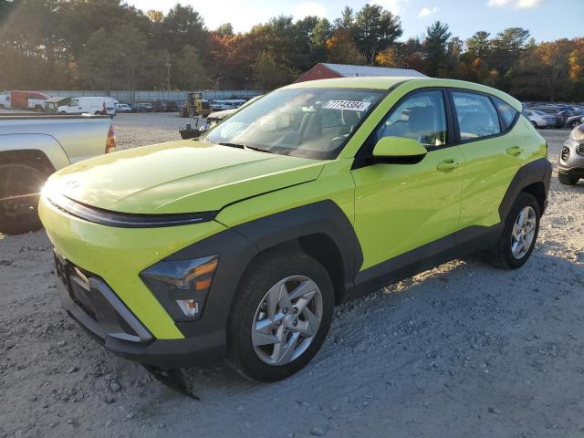  Salvage Hyundai KONA