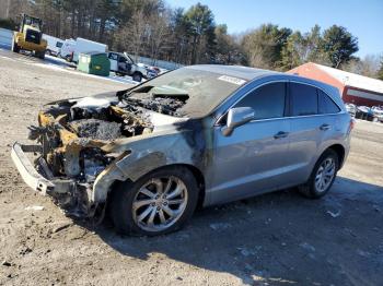  Salvage Acura RDX