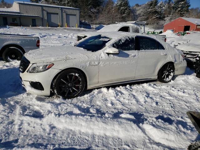  Salvage Mercedes-Benz S-Class