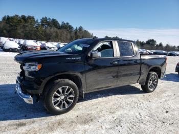  Salvage Chevrolet Silverado