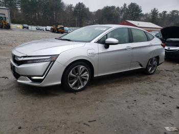  Salvage Honda Clarity