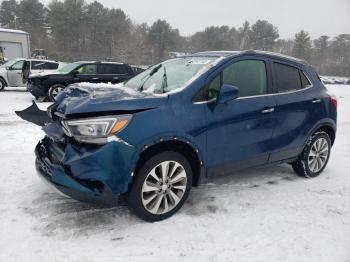  Salvage Buick Encore