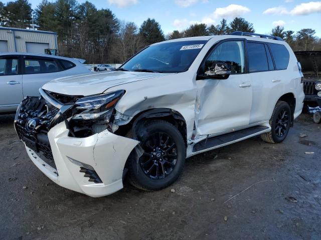  Salvage Lexus Gx