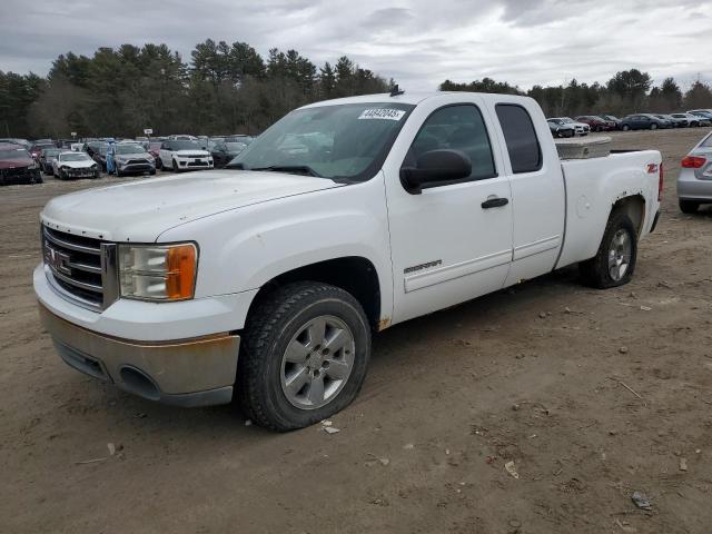  Salvage GMC Sierra