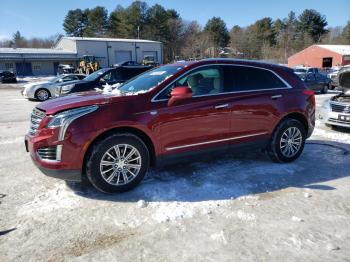  Salvage Cadillac XT5