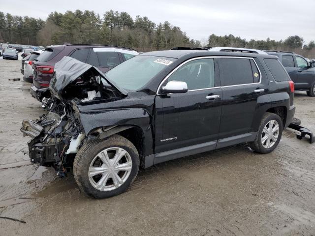  Salvage GMC Terrain