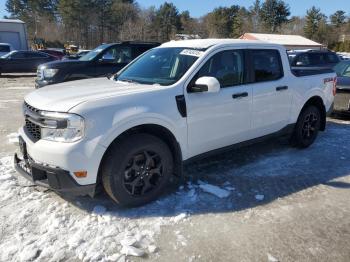  Salvage Ford Maverick