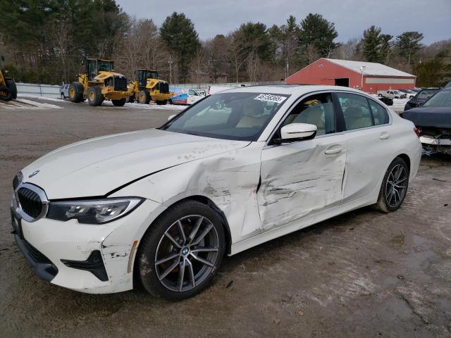  Salvage BMW 3 Series