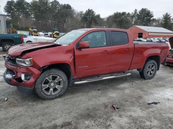  Salvage Chevrolet Colorado