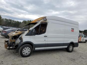  Salvage Ford Transit