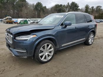  Salvage Volvo XC90