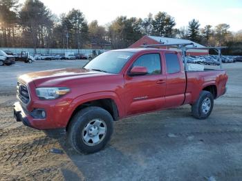  Salvage Toyota Tacoma