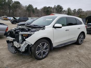  Salvage Acura MDX