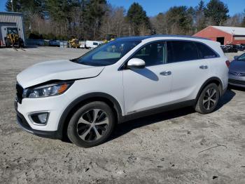  Salvage Kia Sorento