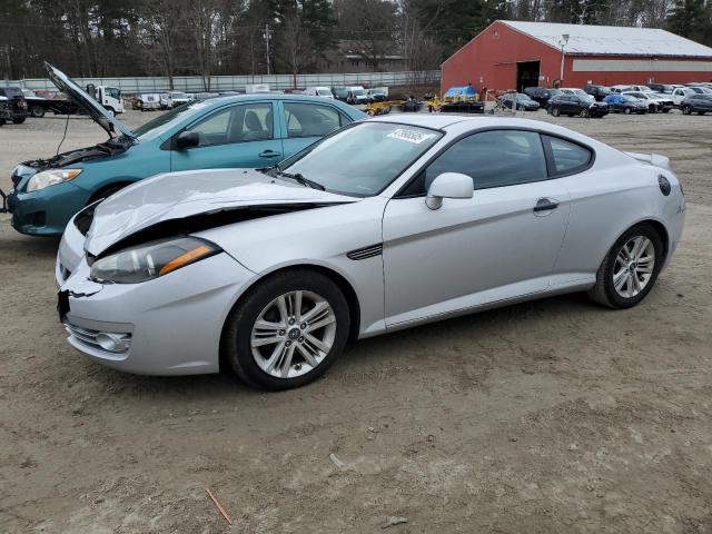  Salvage Hyundai Tiburon