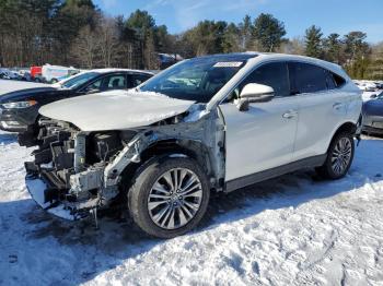  Salvage Toyota Venza