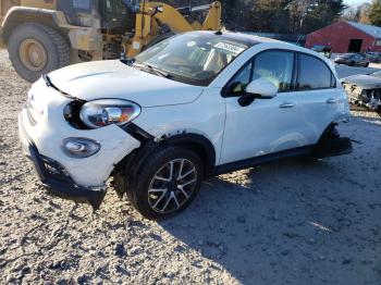  Salvage FIAT 500