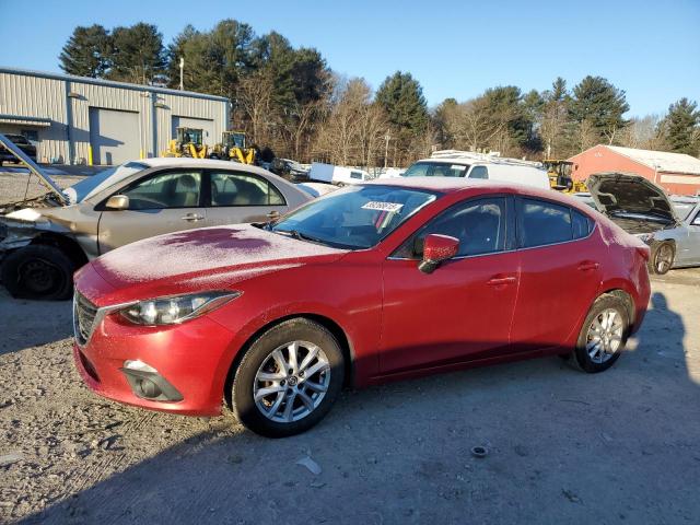  Salvage Mazda 3