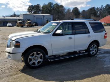  Salvage Ford Expedition