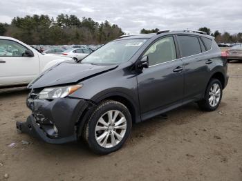  Salvage Toyota RAV4