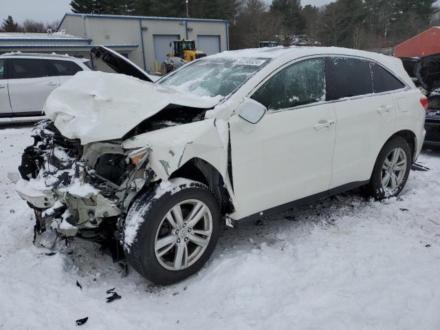  Salvage Acura RDX