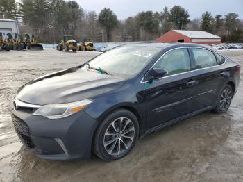  Salvage Toyota Avalon