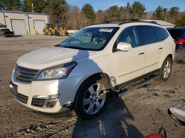  Salvage Chevrolet Traverse