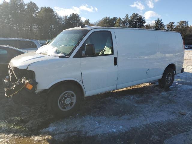  Salvage Chevrolet Express