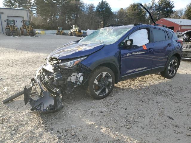  Salvage Subaru Crosstrek