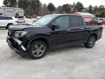  Salvage Honda Ridgeline